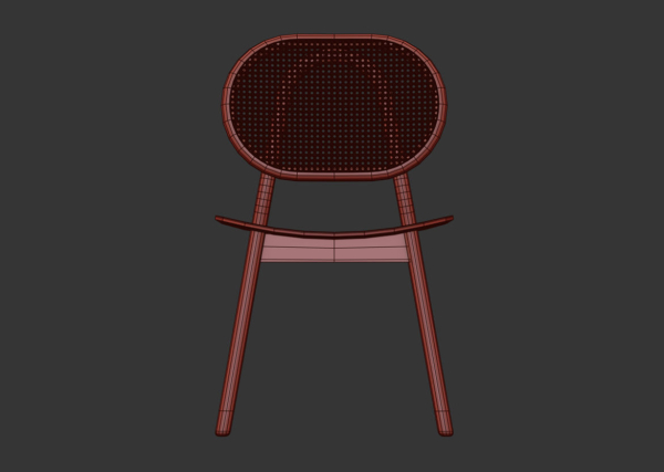 Cane Chair