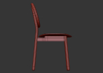 Cane Chair