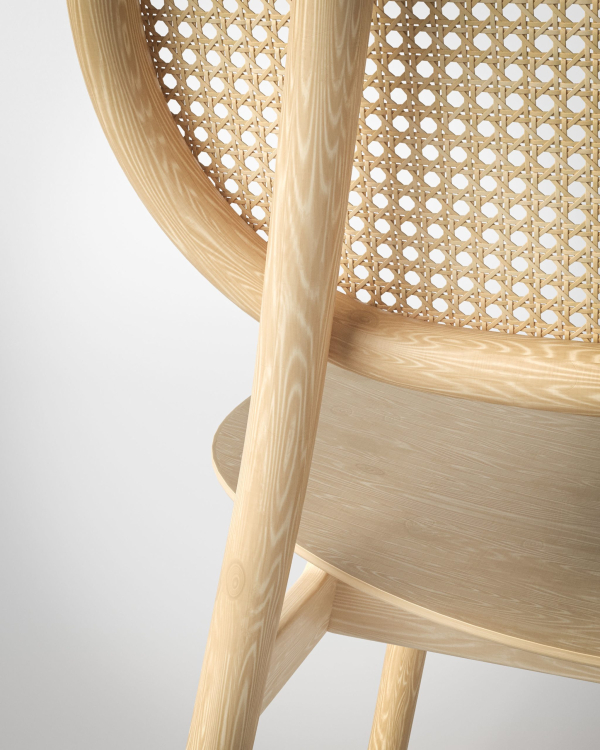 Cane Chair