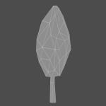 Cartoon Classic Trees 2