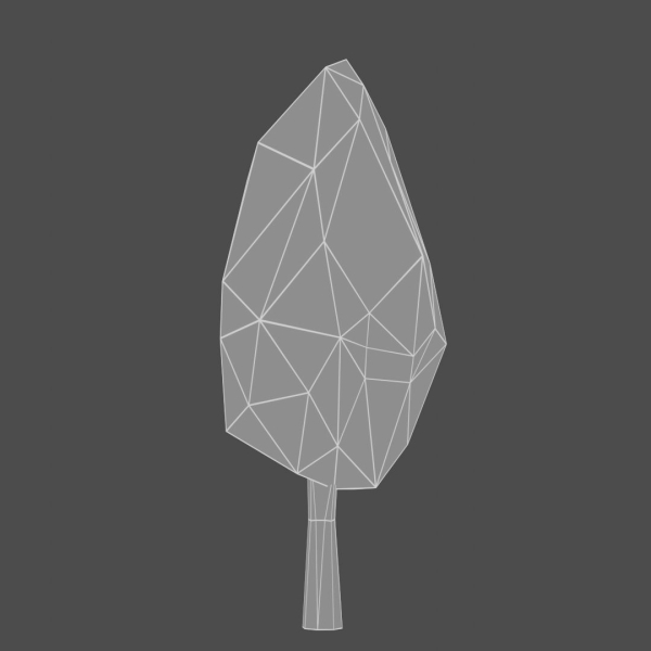 Cartoon Classic Trees 2