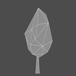 Cartoon Classic Trees 2
