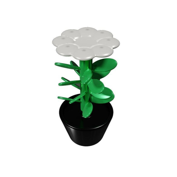 Cartoon Flower Pot