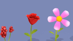 Cartoon Flowers