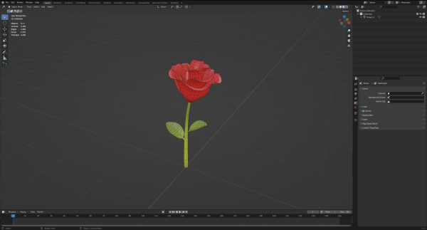 Cartoon Flowers