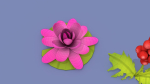 Cartoon Flowers