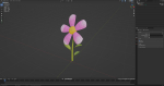 Cartoon Flowers