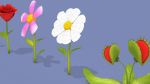 Cartoon Flowers