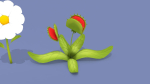 Cartoon Flowers