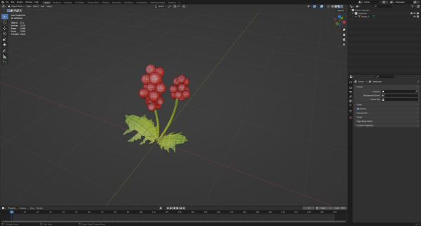 Cartoon Flowers