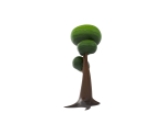 Cartoon Tree 003