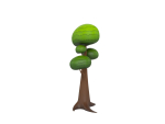 Cartoon Tree 003