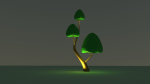 Cartoon Tree 04