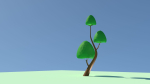 Cartoon Tree 04