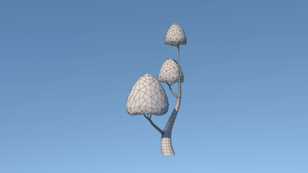 Cartoon Tree 04