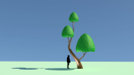 Cartoon Tree 04