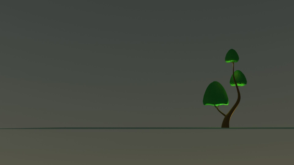 Cartoon Tree 04