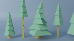 Cartoon Tree Collection