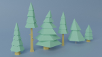 Cartoon Tree Collection