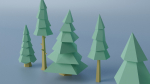 Cartoon Tree Collection