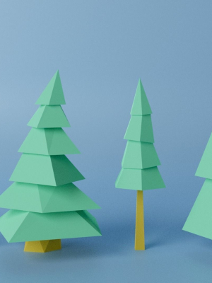 Cartoon Tree Collection