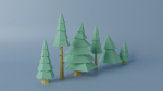 Cartoon Tree Collection