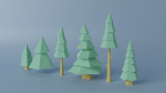 Cartoon Tree Collection