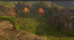 Casual Tiny Environment - Jungle Set