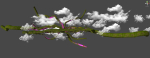 Casual Tiny Environment - Jungle Set