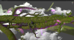 Casual Tiny Environment - Jungle Set