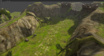 Casual Tiny Environment - Jungle Set