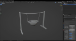 Cauldron 3D Model