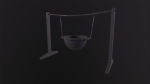 Cauldron 3D Model