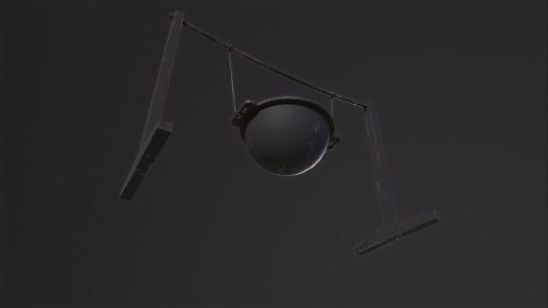 Cauldron 3D Model