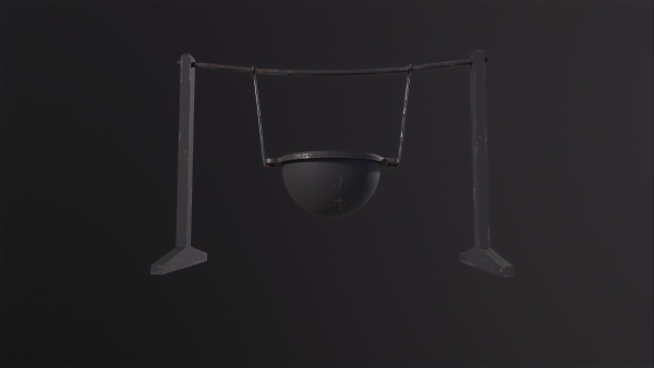 Cauldron 3D Model