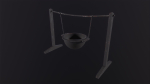 Cauldron 3D Model