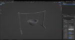 Cauldron 3D Model
