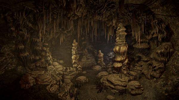 Cave constructor
