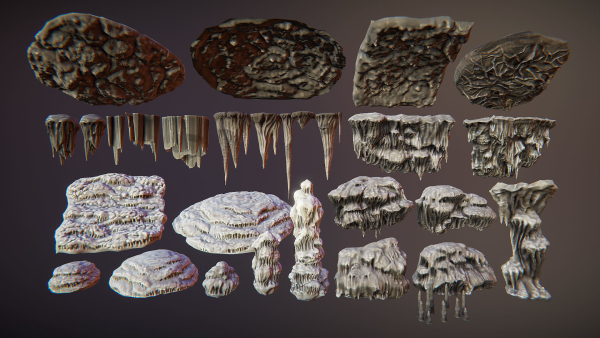 Cave constructor