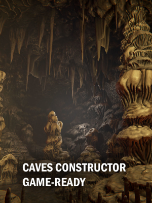 Cave constructor