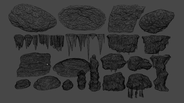 Cave constructor