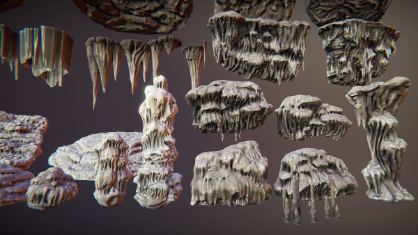 Cave constructor