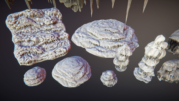 Cave constructor