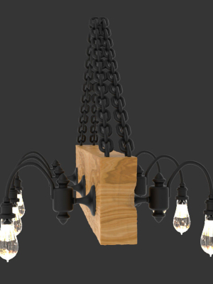 chandelier-3d-3d-model