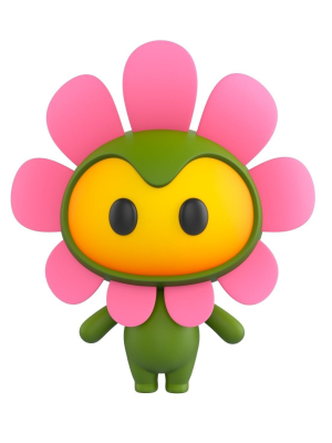 character071-flower-mascot-3d-model-max-obj-fbx