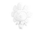 Character071 Flower Mascot