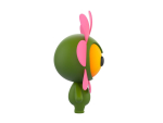 Character071 Flower Mascot