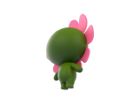 Character071 Flower Mascot