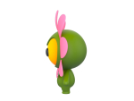 Character071 Flower Mascot