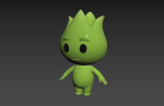 Character117 Monster